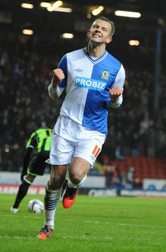 Fotboll, npower Football League Championship, Blackburn