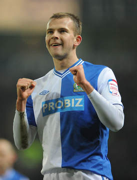 Fotboll, npower Football League Championship, Blackburn