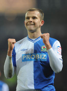 Fotboll, npower Football League Championship, Blackburn