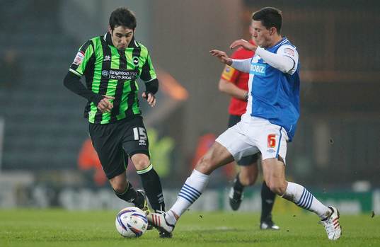 Fotboll, npower Football League Championship, Blackburn