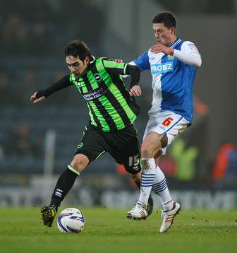 Fotboll, npower Football League Championship, Blackburn