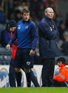 Fotboll, npower Football League Championship, Blackburn
