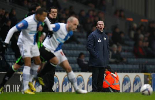 Fotboll, npower Football League Championship, Blackburn