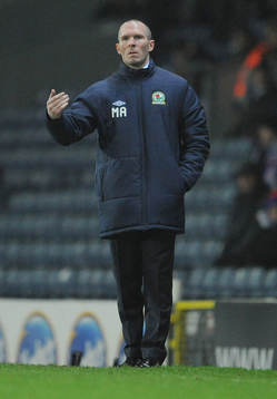Fotboll, npower Football League Championship, Blackburn