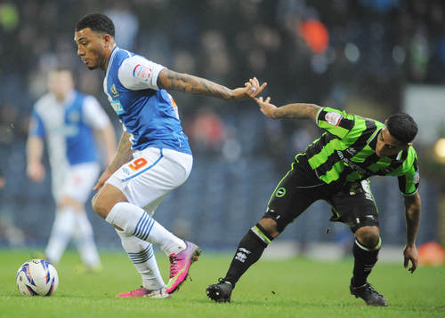 Fotboll, npower Football League Championship, Blackburn