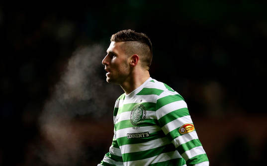 Football - Celtic v Dundee United - Clydesdale Bank