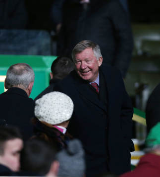 Football - Celtic v Dundee United - Clydesdale Bank