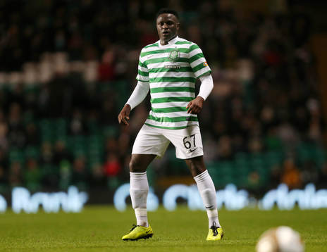 Football - Celtic v Dundee United - Clydesdale Bank