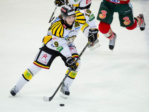 Calle Järnkrok, Brynäs