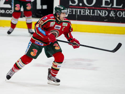 Joel Lundqvist, Frölunda