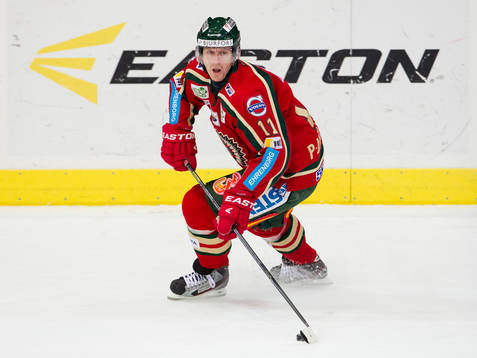 Per-Johan Axelsson, Frölunda