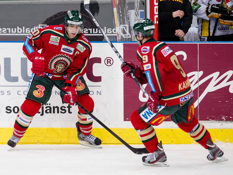 Joel Lundqvist, Frölunda