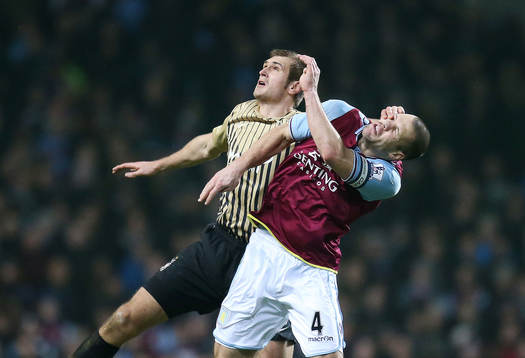 Football - Aston Villa v Bradford City - Capital One Cup