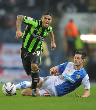 Fotboll, npower Football League Championship, Blackburn