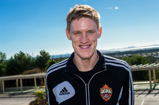 Rasmus Elm, Pontus Wernbloom, CSKA Moskva