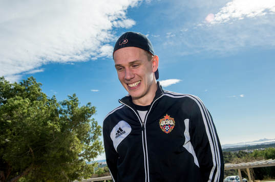 Rasmus Elm, Pontus Wernbloom, CSKA Moskva