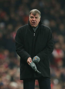 Football - Arsenal v West Ham United - Barclays Premier