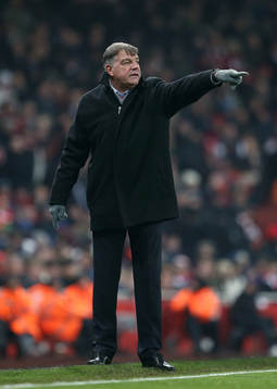 Football - Arsenal v West Ham United - Barclays Premier