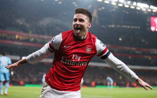 Football - Arsenal v West Ham United - Barclays Premier
