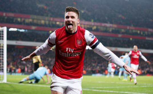 Bläddra bland fler bilder av Fotboll, Premier League, Arsenal - West Ham United