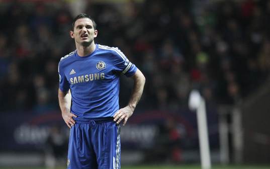 Football - Swansea City v Chelsea - Capital One Cup Semi