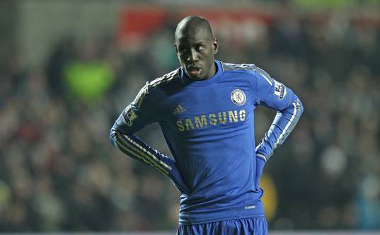 Football - Swansea City v Chelsea - Capital One Cup Semi