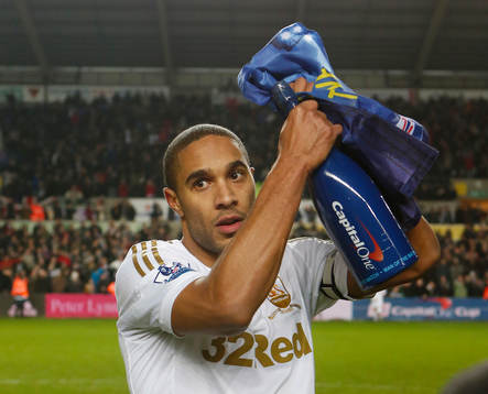 Football - Swansea City v Chelsea - Capital One Cup Semi
