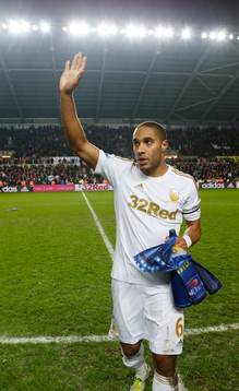 Football - Swansea City v Chelsea - Capital One Cup Semi