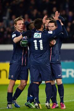 Kevin GAMEIRO   - 23.01.2013 - PSG / Toulouse  - 16es
