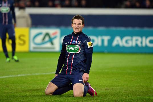 Kevin GAMEIRO   - 23.01.2013 - PSG / Toulouse  - 16es