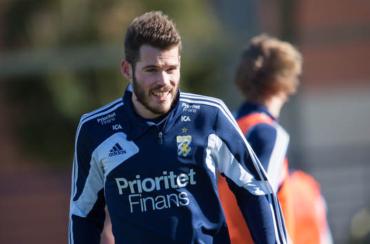 Emil Salomonsson, IFK Göteborg