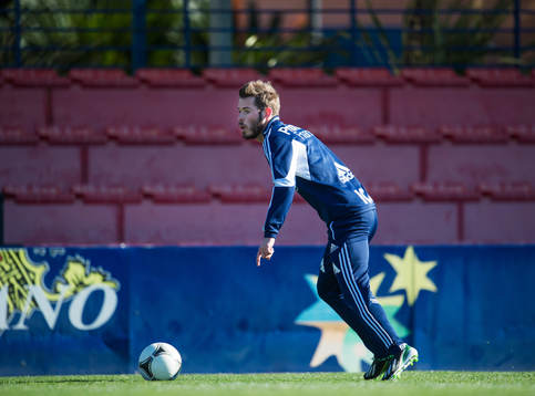Emil Salomonsson, IFK Göteborg