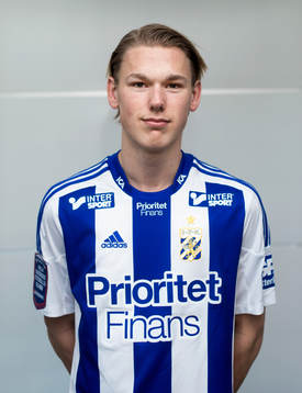 Hampus Zackrisson