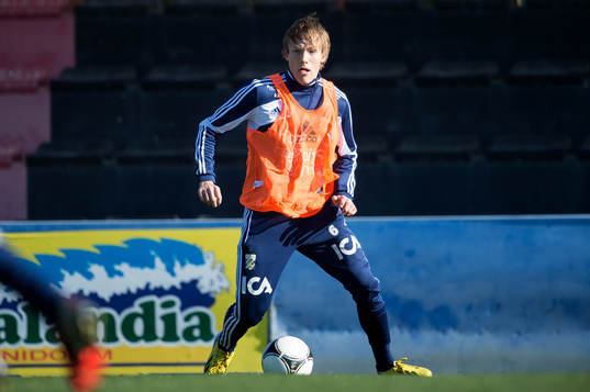 Ludwig Augustinsson, IFK Göteborg
