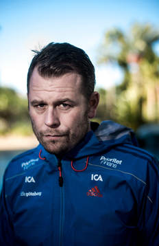 Mikael Stahre, tränare IFK Göteborg