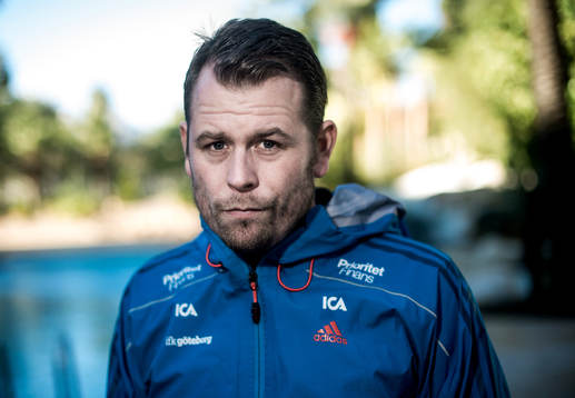 Mikael Stahre, tränare IFK Göteborg