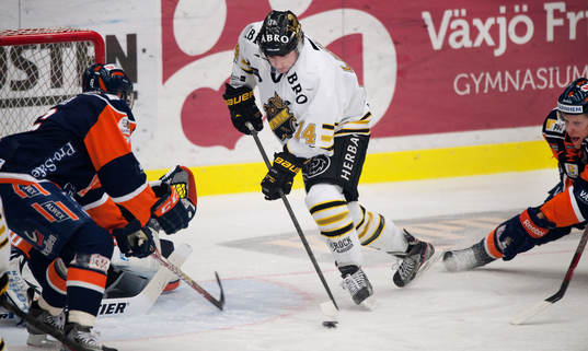 Brian Little, AIK