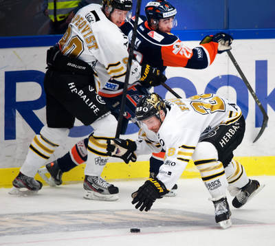 Anders Frisk, AIK
