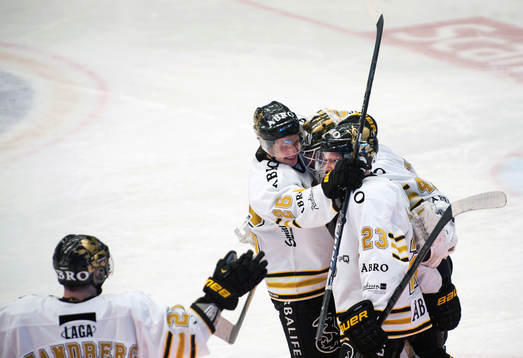 Matchhjälte, Niklas Lundström, målvakt, AIK, har avgjort