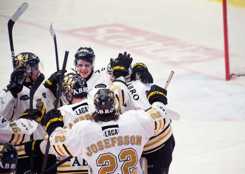 Matchhjälte, Niklas Lundström, målvakt, AIK, har avgjort