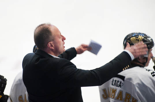 Anders Eldebrink, tränare, AIK