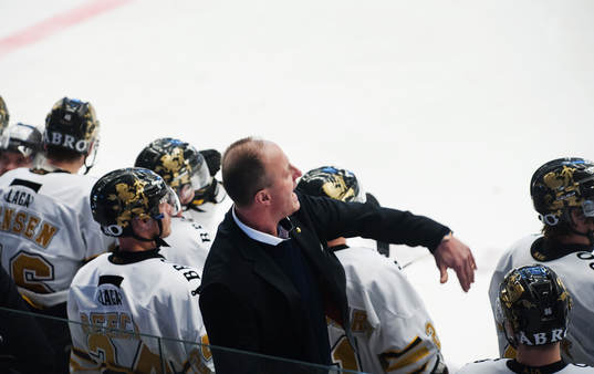Anders Eldebrink, tränare, AIK