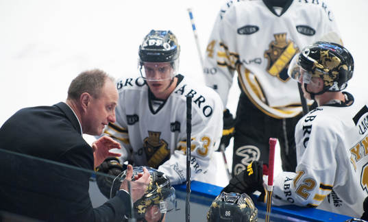 Anders Eldebrink, tränare, AIK