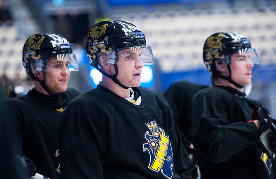 Fredrik Hynning, AIK