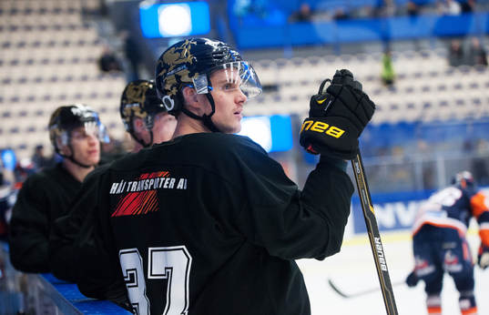 Stefan Johansson, AIK
