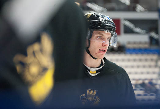 Fredrik Hynning, AIK