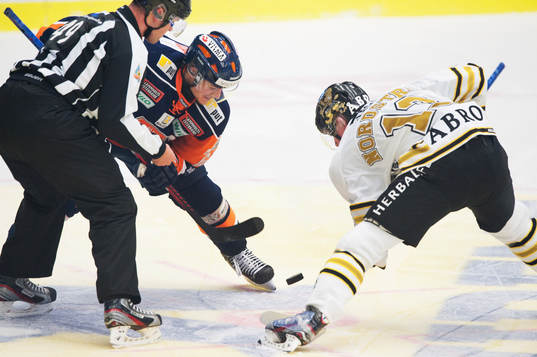 Tekning, Joakim Nordström, AIK