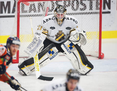 Daniel Larsson, målvakt, AIK