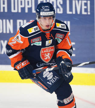 Kristofer Berglund, Växjö