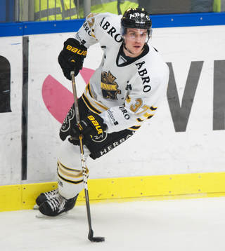 Stefan Johansson, AIK